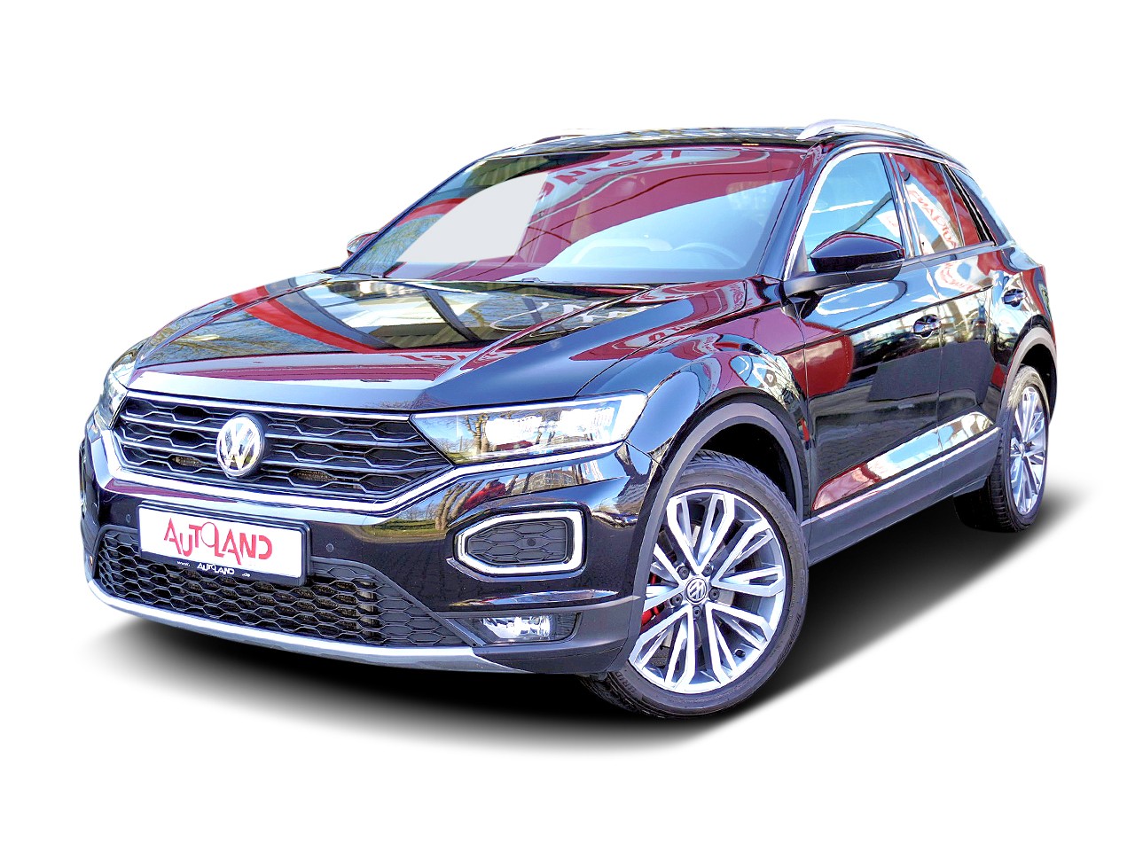VW T-Roc 2.0 TDI Sport 4Motion DSG