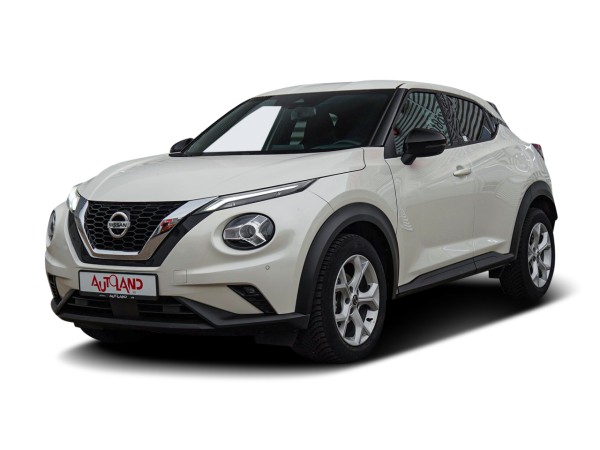 Nissan Juke 1.0 DCT N-Connecta