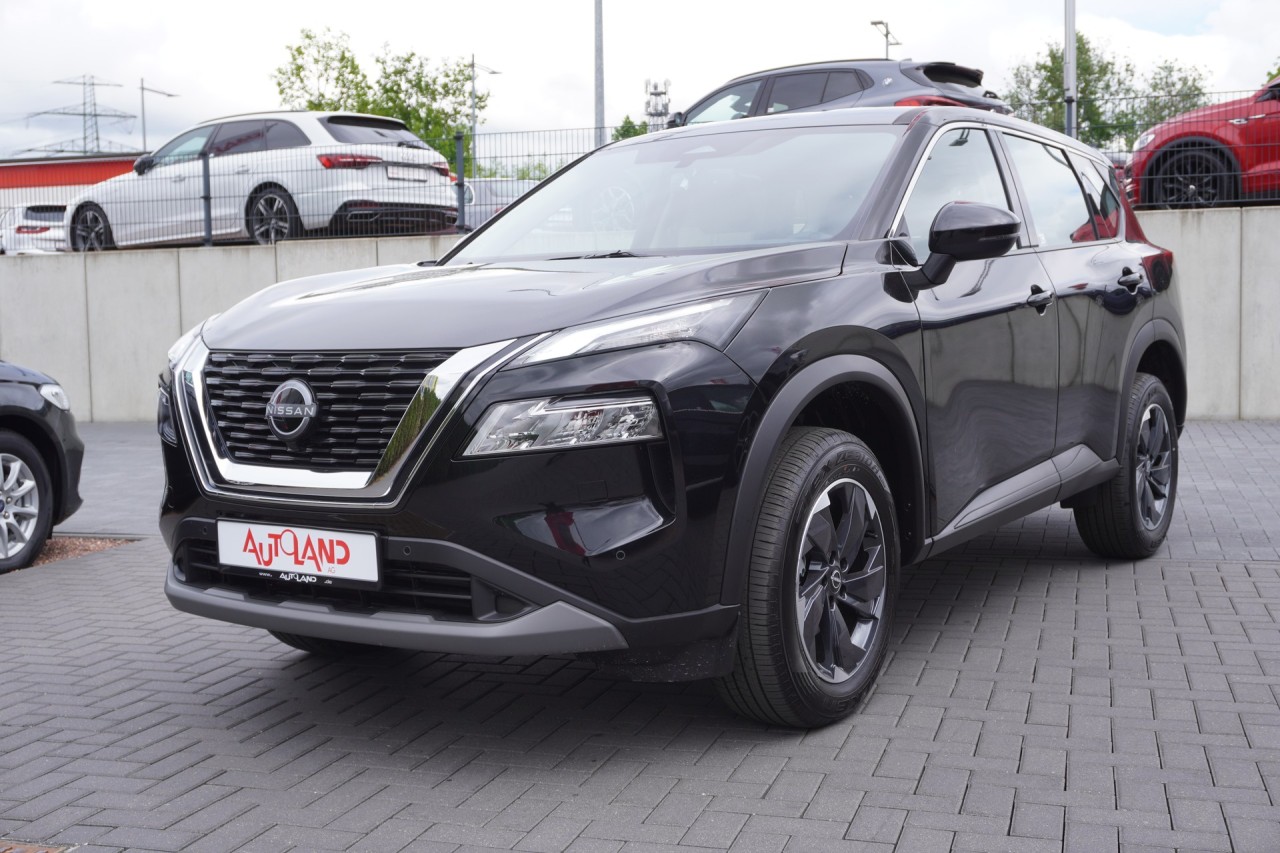 Nissan X-Trail 1.5 VC-T mHev Acenta Aut.