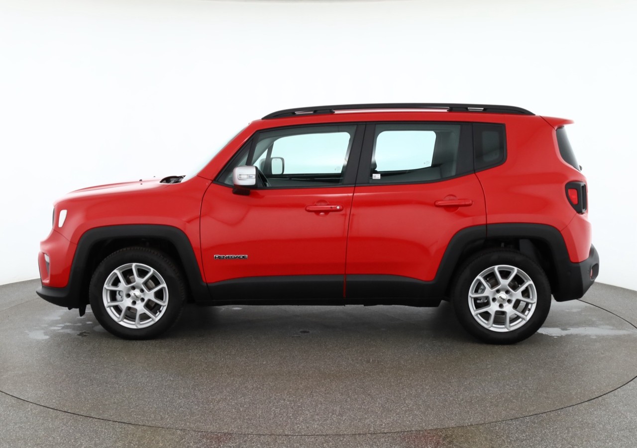 Jeep Renegade 1.6 T-GDI Limited
