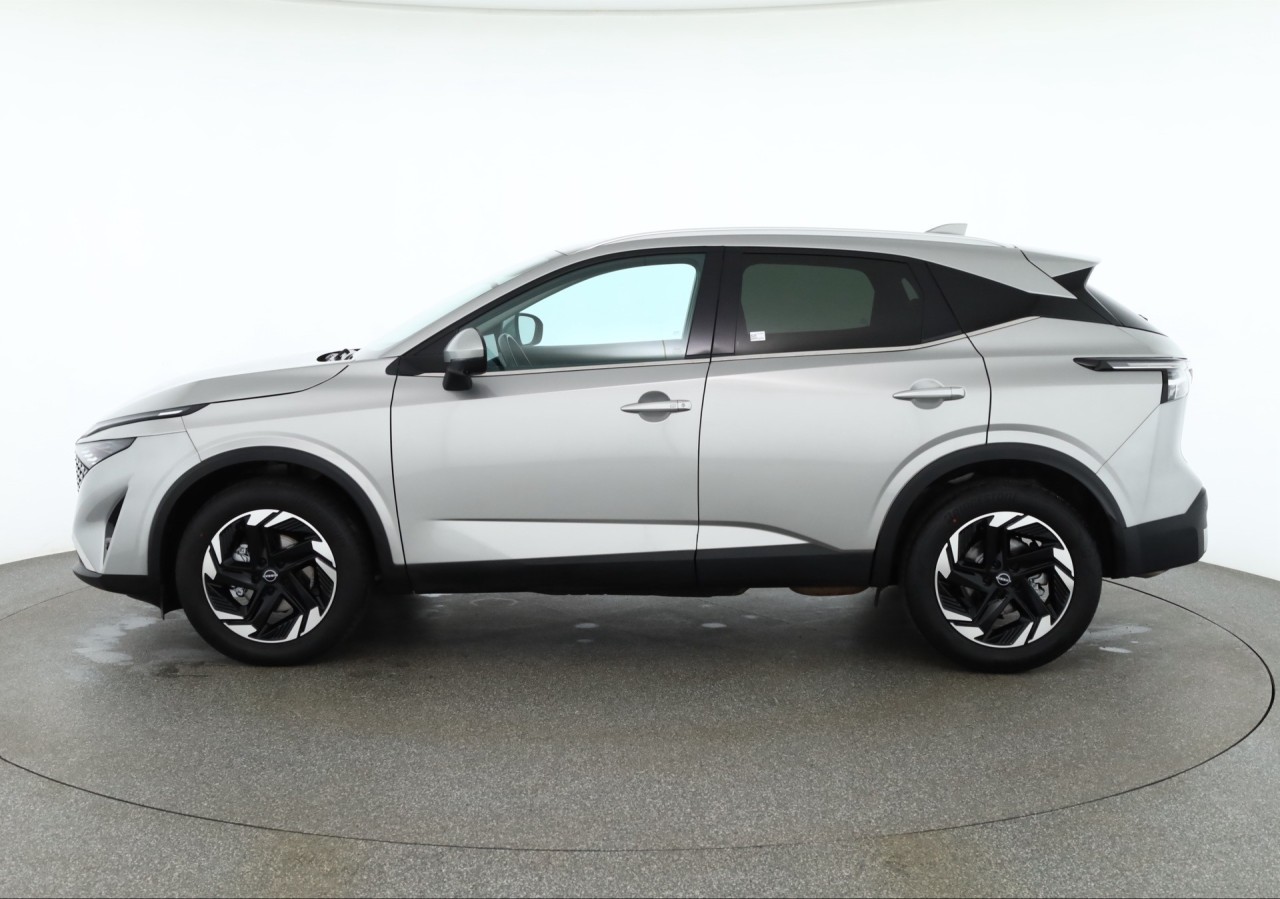 Nissan Qashqai N-Connecta 1.3 Dig-T