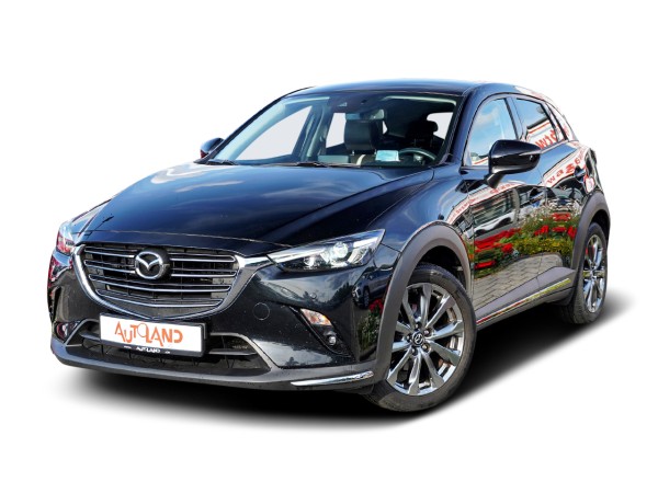 Mazda CX-3 2.0 Kangei