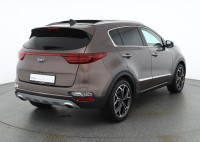 Kia Sportage 2.0 CRDi GT-Line 4WD