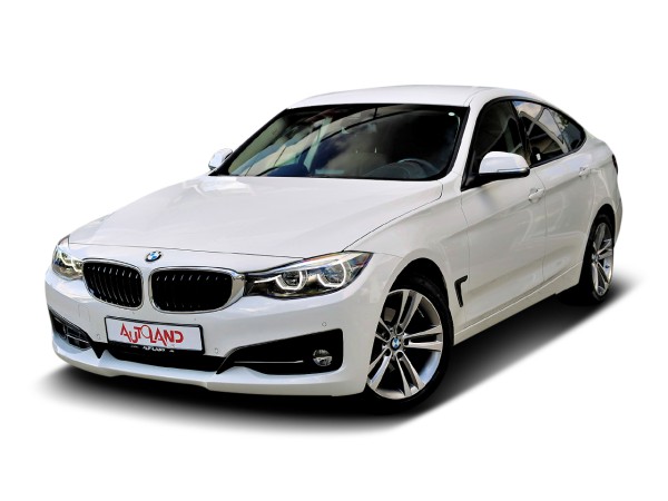 BMW 320 Gran Turismo 320d GT xDrive