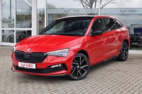 Vorschau: Skoda Scala 1.5 TSI Monte Carlo