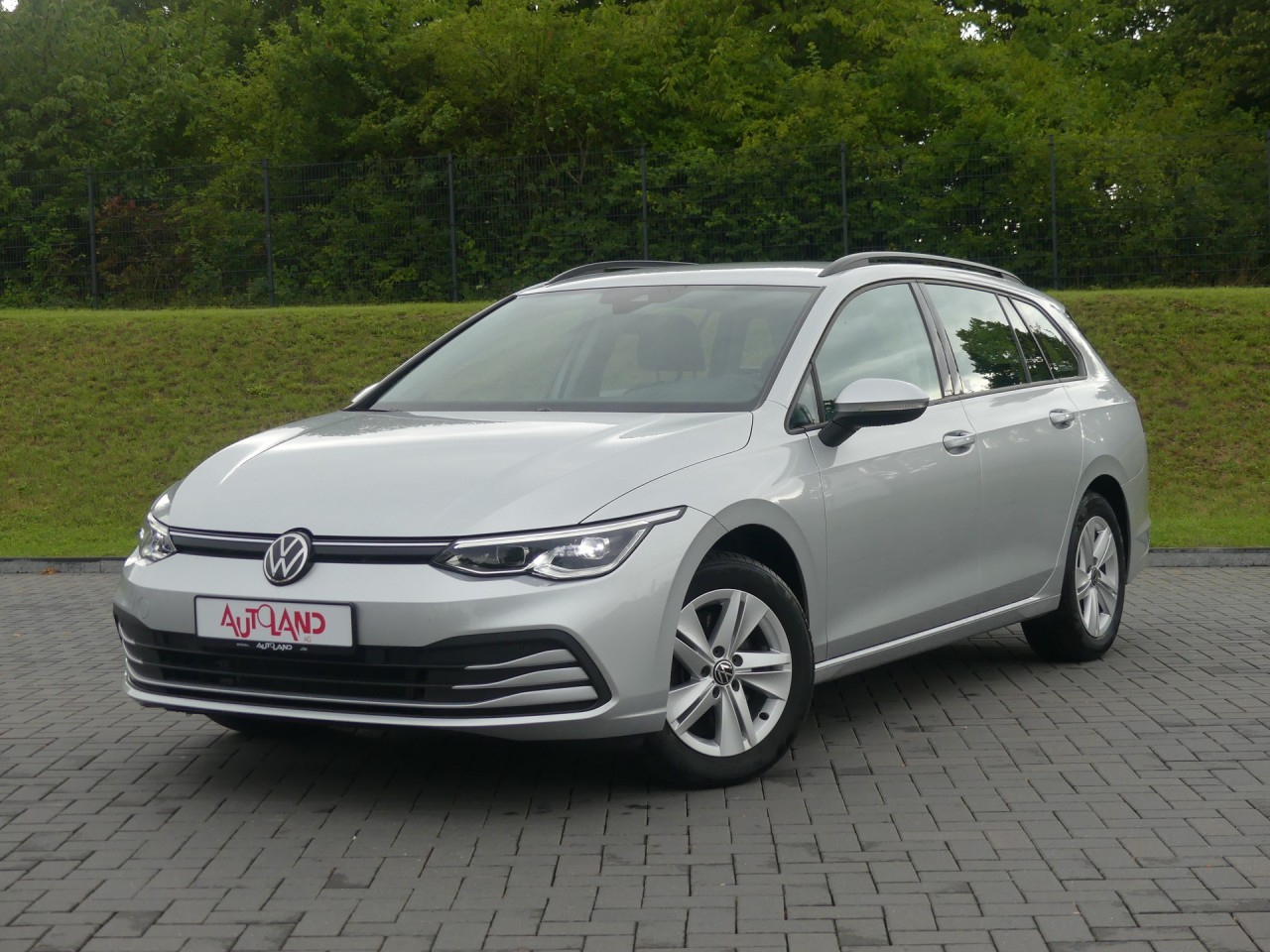 VW Golf VIII Variant 2.0 TDI Life