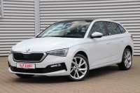 Vorschau: Skoda Scala 1.0 TSI Style