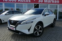 Vorschau: Nissan Qashqai 1.3 M-Hybrid