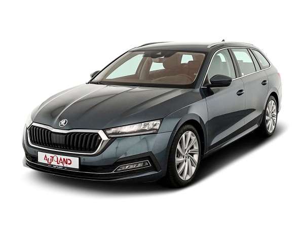Skoda Octavia Combi 1.5 TSI Ambition