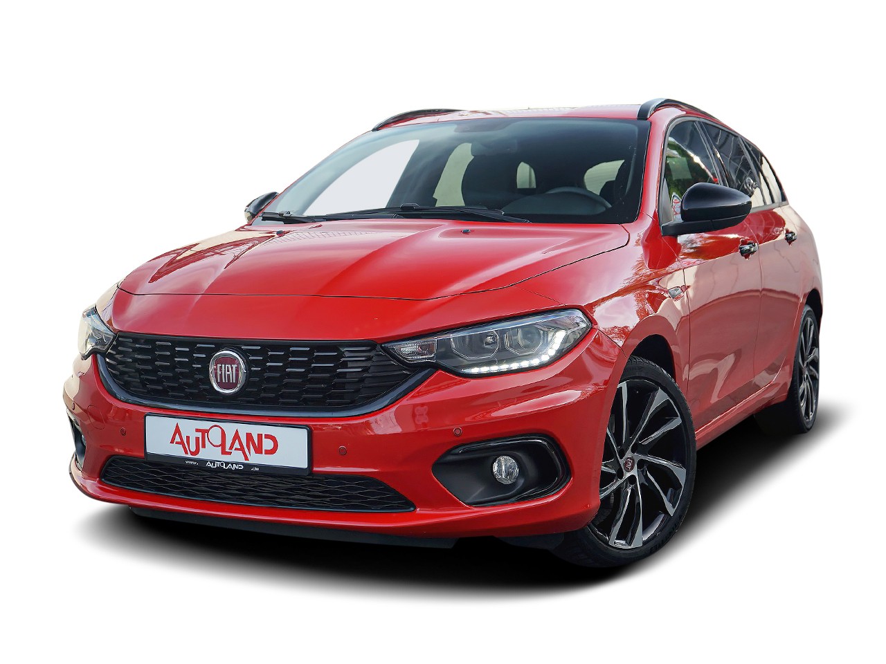 Fiat Tipo Kombi 1.4 S-Design