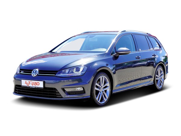 VW Golf VII Variant 1.4 TSI Allstar R-Line