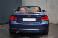 BMW 220 i Luxury Line
