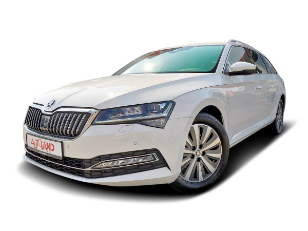 Skoda Superb Combi 2.0 TDI DSG Style