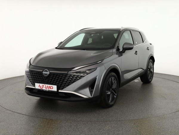 Nissan Qashqai Tekna 1.3 Dig-T