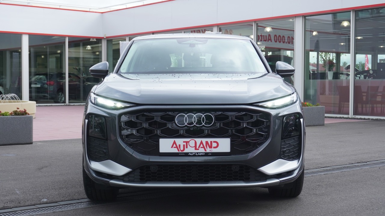 Audi Q3 Sportback 1.5 TFSI s-line s-tronic n.Modell