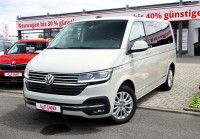 VW Multivan T6.1 2.0 TDI Generation Six 2-Zonen-Klima Navi Sitzheizung