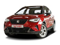Seat Arona 1.0 TSI FR LED AHK Navi Kamera SmartLink
