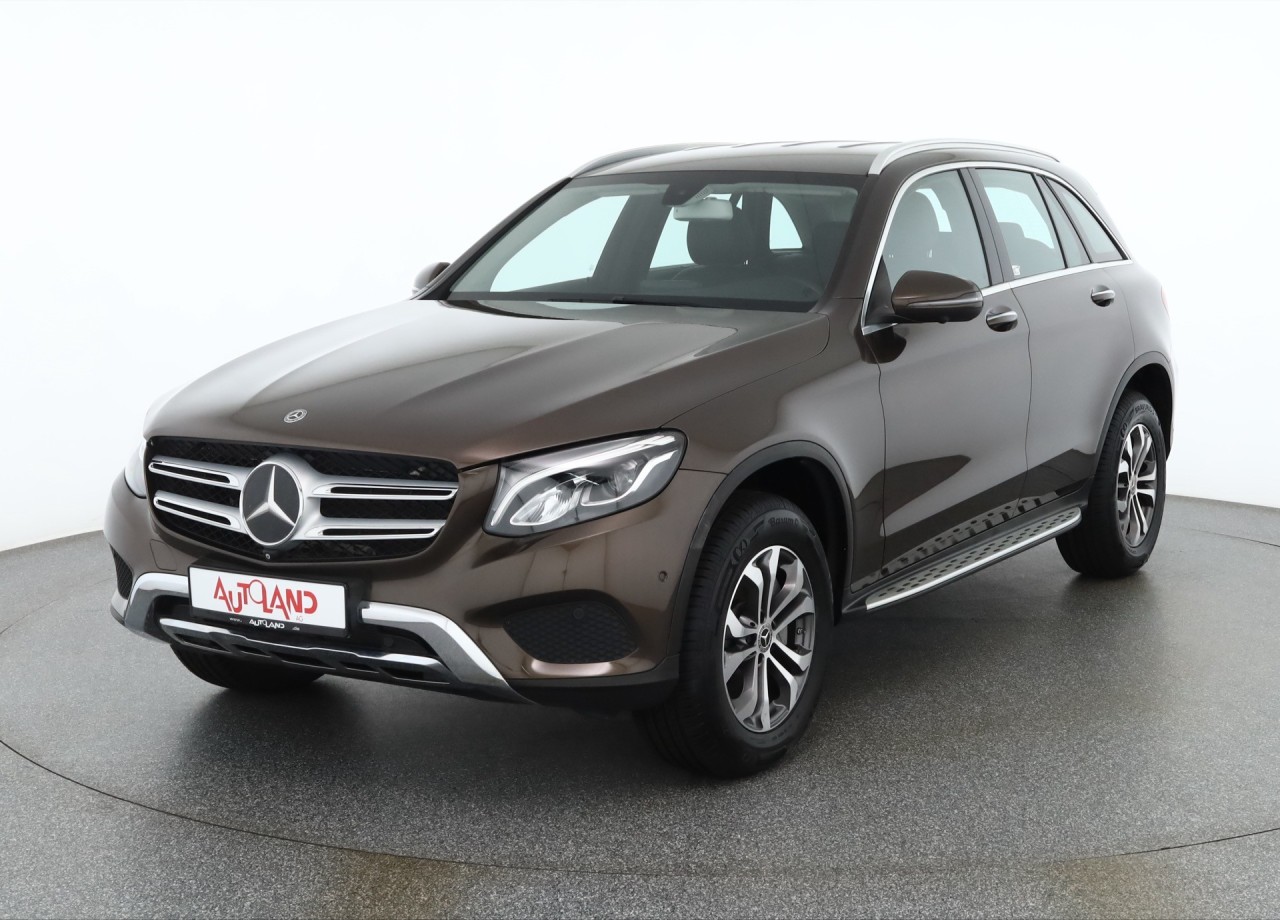 Mercedes-Benz GLC 250 250d 4Matic