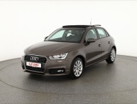Audi A1 Sportback 1.0 TFSI Sitzheizung Bluetooth Einparkhilfe hinten