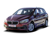 BMW 2er Reihe 218i 2-Zonen-Klima Navi Sitzheizung