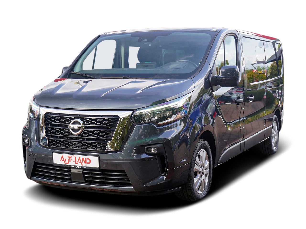 Nissan Primastar 2.0 dCi L2H1 Tekna