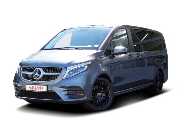 Mercedes-Benz V-Klasse V300 d AMG-Line 4MATIC lang