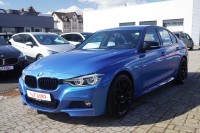 Vorschau: BMW 318 i M Sport