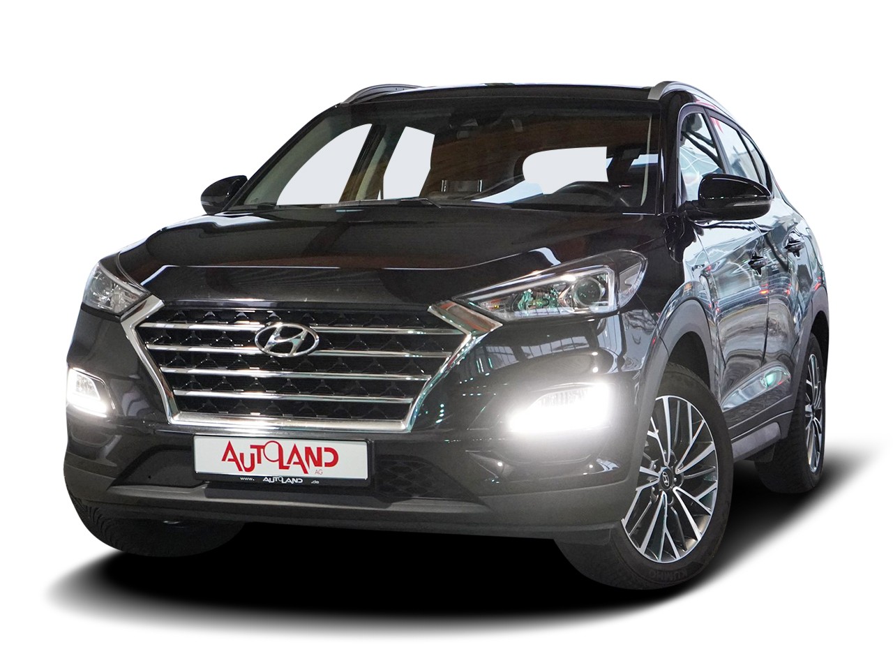 Hyundai Tucson 1.6 Advantage 2WD