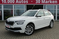 Vorschau: Skoda Kamiq 1.5 TSI Style