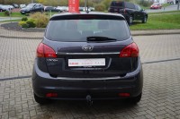 Kia Venga 1.6CVVT Spirit Sitzheizung