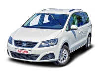 Seat Alhambra 1.4 TSI 3-Zonen-Klima Navi Sitzheizung