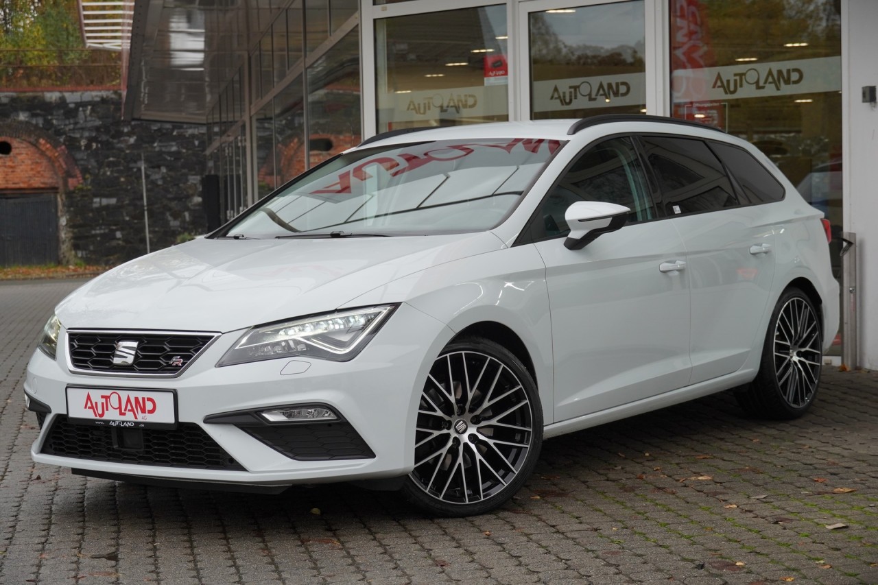 Seat Leon ST 1.8 FR