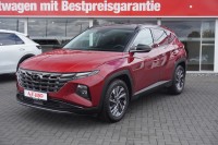 Vorschau: Hyundai Tucson 1.6 T-GDI N Line Mild Hybrid