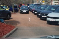 Skoda Octavia Combi 2.0 TSI RS