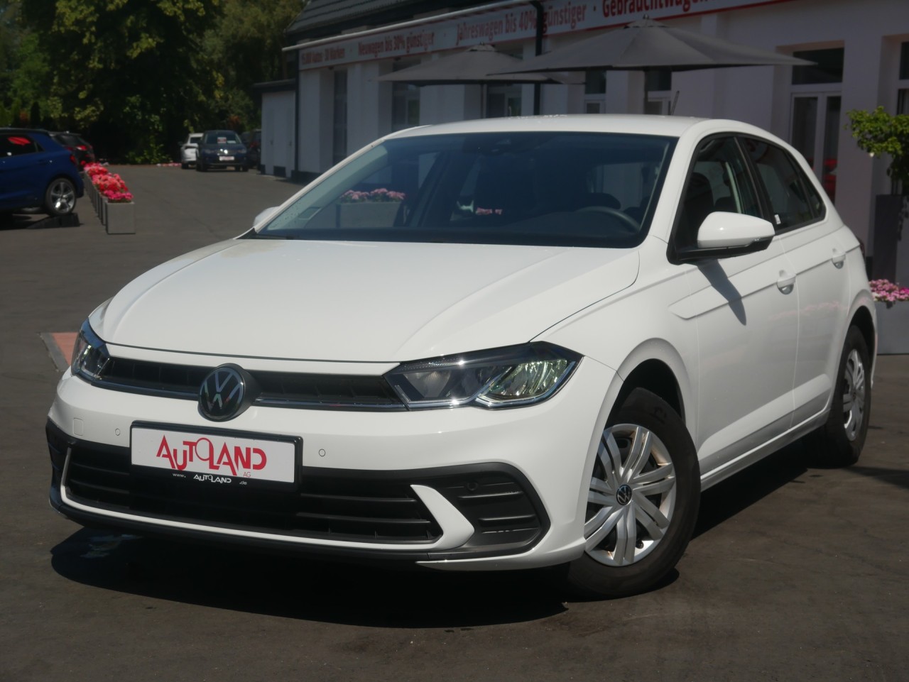 VW Polo 1.0 MPI