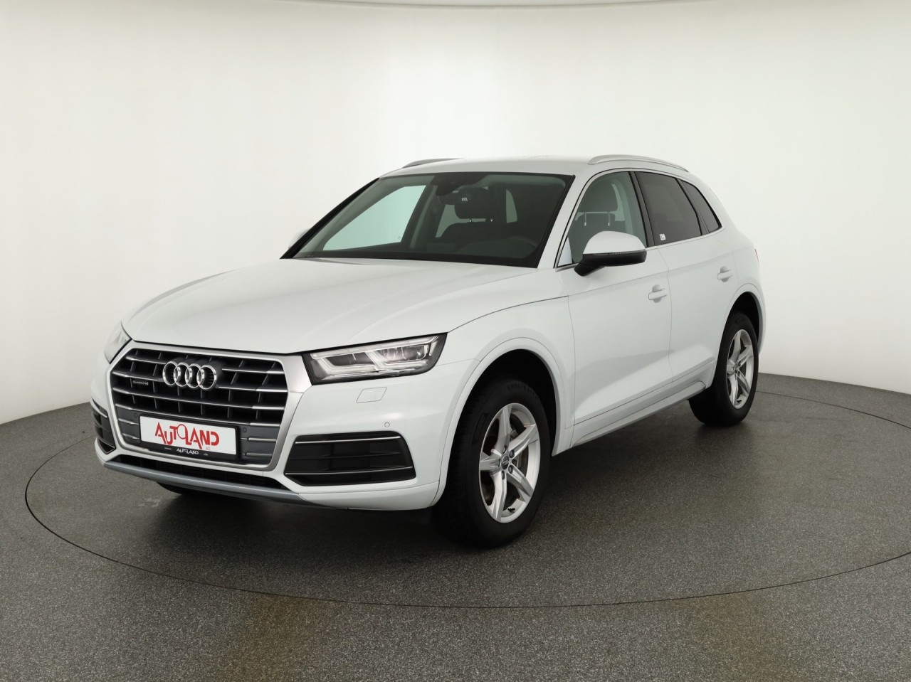 Audi Q5 45 TFSI quattro sport