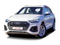 Audi Q5 40 2.0 TDI quattro S line Navi Sitzheizung LED