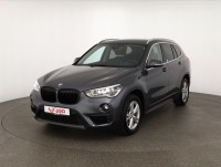 BMW X-Serie sDrive18i Advantage 2-Zonen-Klima Navi Sitzheizung