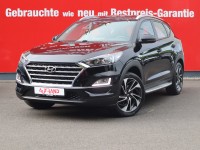 Vorschau: Hyundai Tucson 1.6 Trend