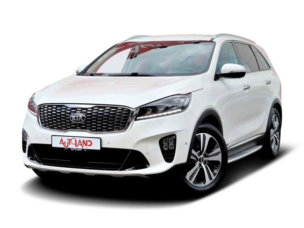 Kia Sorento 2.2 CRDi GT-Line 4WD