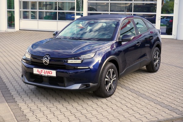 Citroen C4 Hybrid 110 Aut.
