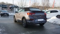 VW T-Roc Cabriolet 1.5 TSI R-Line
