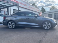 Audi A3 35 TFSI Limousine S line