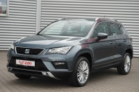 Vorschau: Seat Ateca 1.4 TSI Xcellence DSG