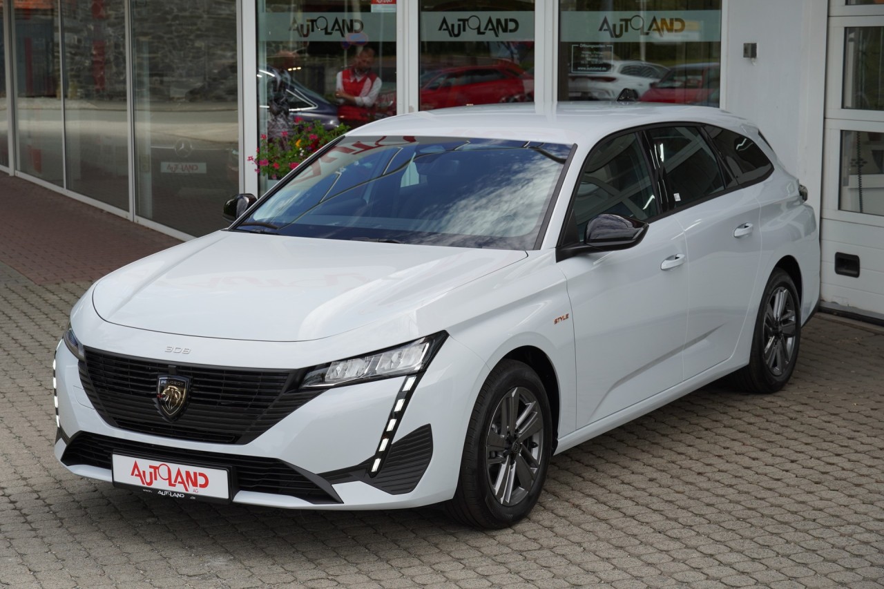 Peugeot 308 SW 1.2 Hybrid 145
