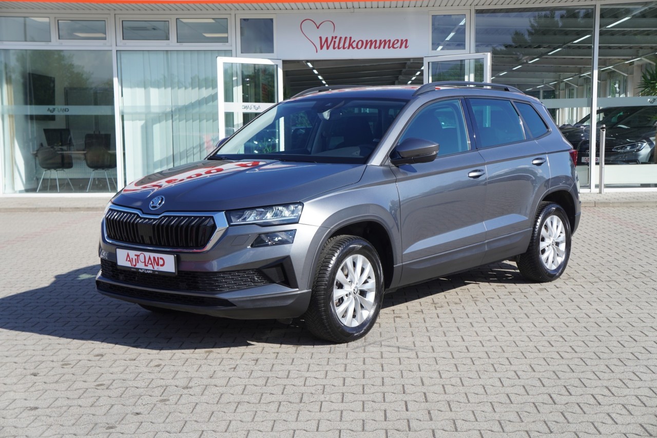 Skoda Karoq 1.5 TSI