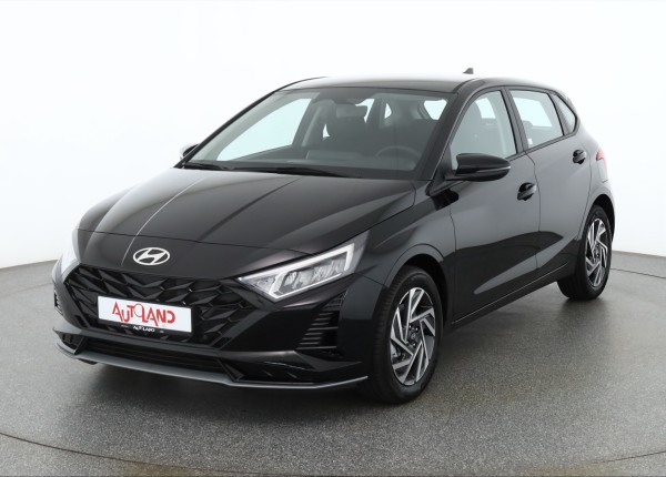 Hyundai i20 1.0 T-GDI Aut.
