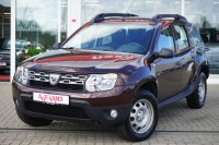 Vorschau: Dacia Duster 1.6 SCe Ambiance