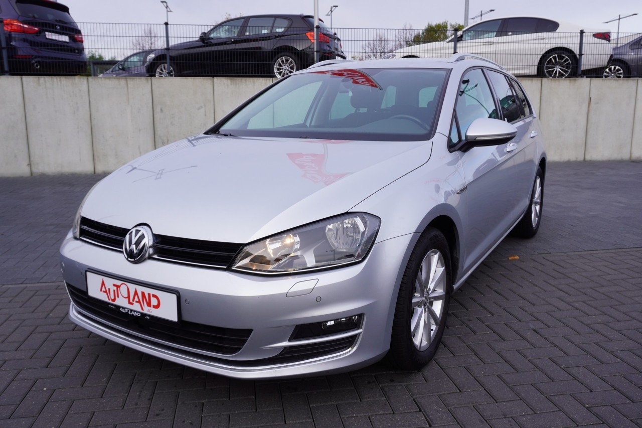 VW Golf VII Variant 1.2