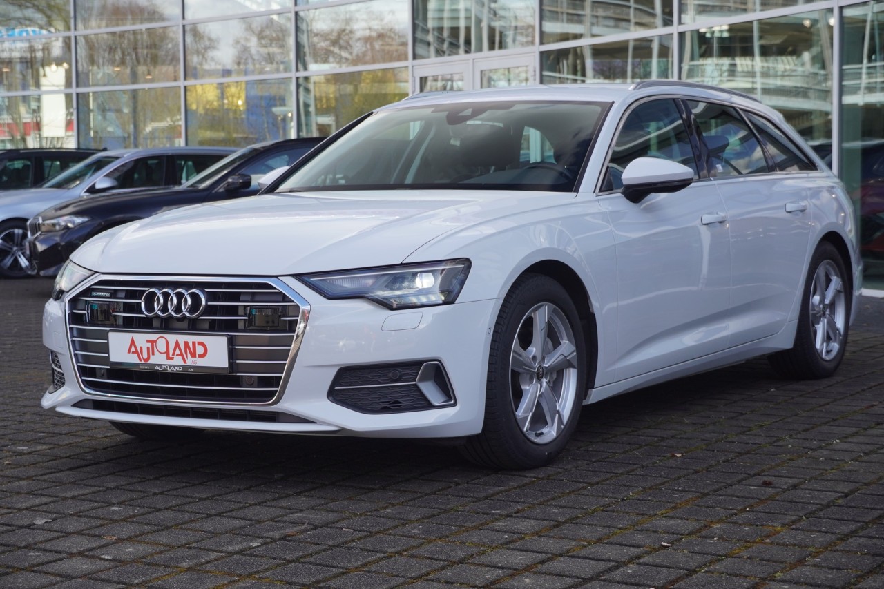 Audi A6 Avant 40 TDI quattro sport S-Tronic